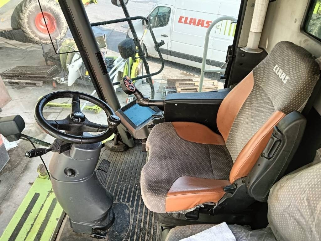 Claas Lexion 570  - Cosechadora de granos: foto 5 Claas Lexion 570  - Cosechadora de granos: foto 5