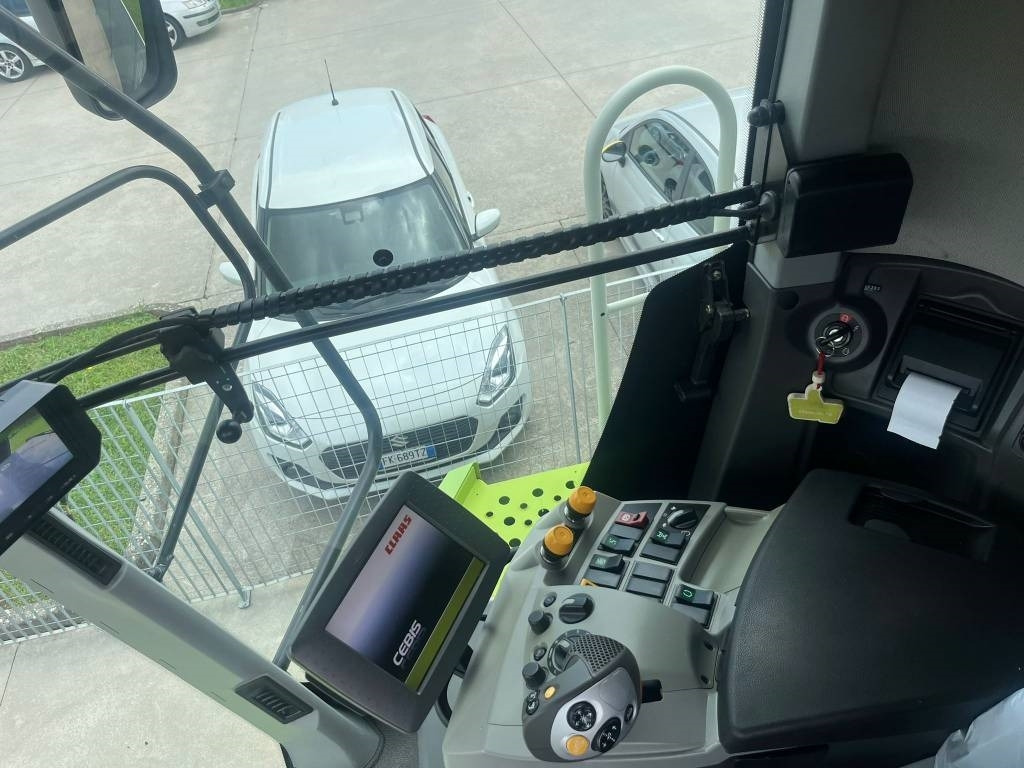 Claas Lexion 760 TT  - Cosechadora de granos: foto 5 Claas Lexion 760 TT  - Cosechadora de granos: foto 5