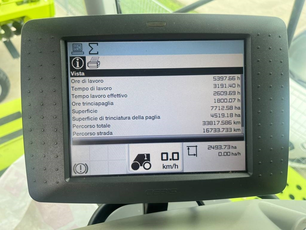 Claas Lexion 760 TT  - Cosechadora de granos: foto 2 Claas Lexion 760 TT  - Cosechadora de granos: foto 2