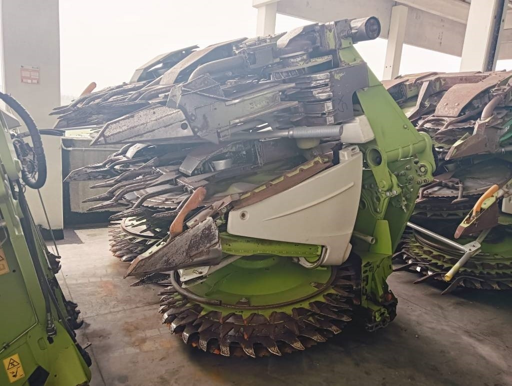 Claas Orbis 750 - Cabezal de maíz: foto 1 Claas Orbis 750 - Cabezal de maíz: foto 1