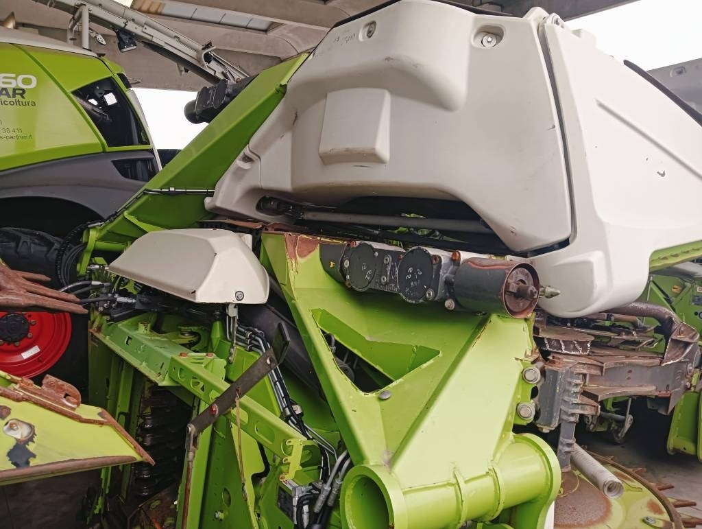 Claas Orbis 750 - Cabezal de maíz: foto 4 Claas Orbis 750 - Cabezal de maíz: foto 4