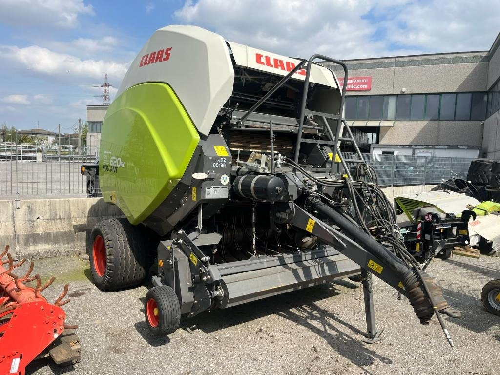 Claas ROLLANT 620 RC - Rotoempacadora: foto 4 Claas ROLLANT 620 RC - Rotoempacadora: foto 4