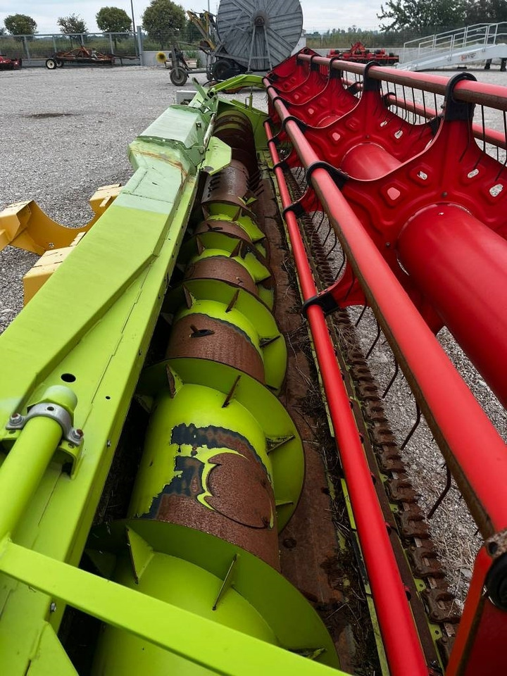 Claas S 750 - Accesorios para cosechadoras: foto 2 Claas S 750 - Accesorios para cosechadoras: foto 2