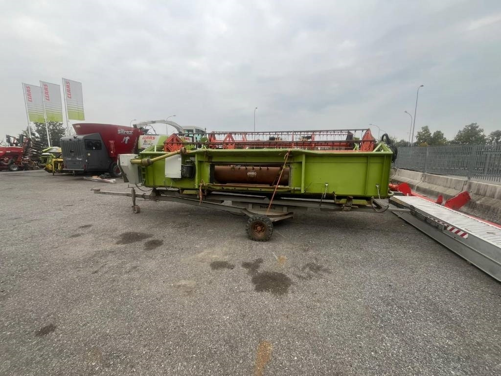 Claas SOIA 510 - Accesorios para cosechadoras: foto 3 Claas SOIA 510 - Accesorios para cosechadoras: foto 3
