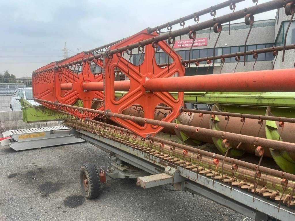 Claas SOIA 510 - Accesorios para cosechadoras: foto 5 Claas SOIA 510 - Accesorios para cosechadoras: foto 5