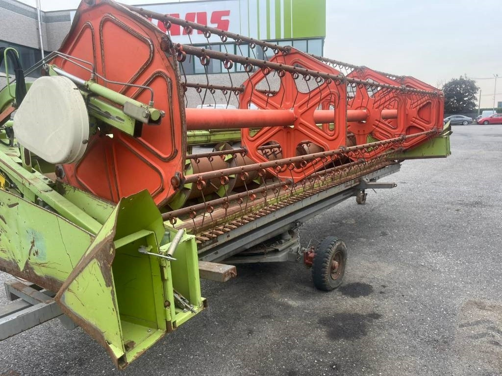 Claas SOIA 510 - Accesorios para cosechadoras: foto 4 Claas SOIA 510 - Accesorios para cosechadoras: foto 4