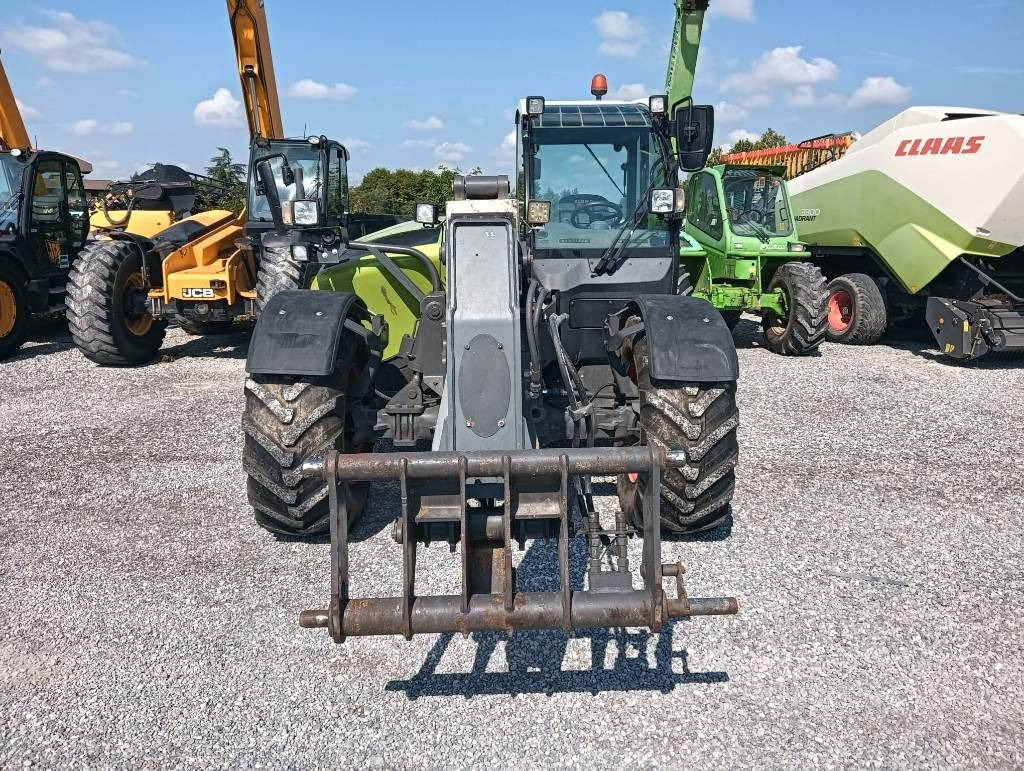 Claas Scorpion 1033 - Manipulador telescópico: foto 2 Claas Scorpion 1033 - Manipulador telescópico: foto 2