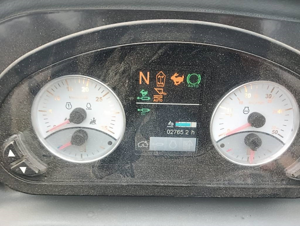 Manipulador telescópico Claas Scorpion 732: foto 8 Manipulador telescópico Claas Scorpion 732: foto 8