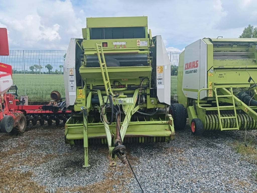 Claas Variant 280 - Rotoempacadora: foto 2 Claas Variant 280 - Rotoempacadora: foto 2