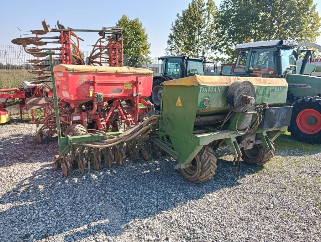 Damax 5 MT - Sembradora de precisión: foto 1 Damax 5 MT - Sembradora de precisión: foto 1