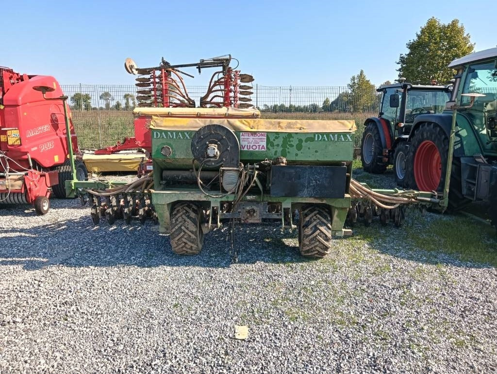 Damax 5 MT - Sembradora de precisión: foto 4 Damax 5 MT - Sembradora de precisión: foto 4