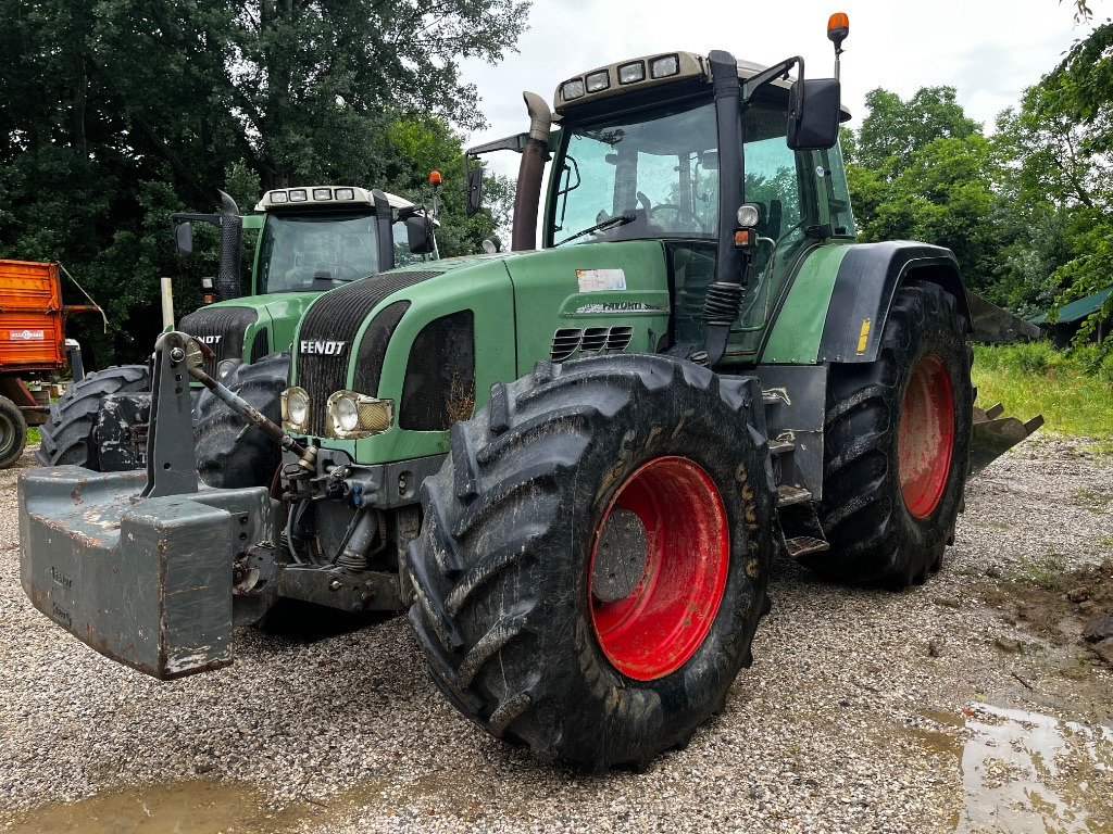 FENDT 926 VARIO - Tractor: foto 3 FENDT 926 VARIO - Tractor: foto 3