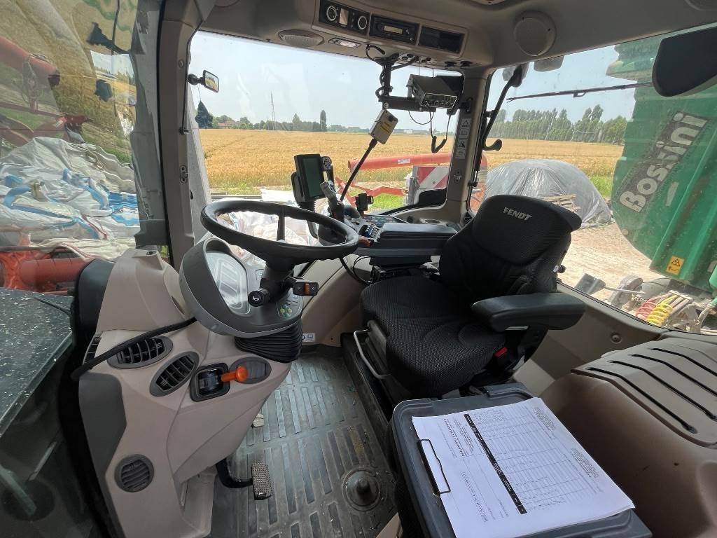 Fendt 722 Vario SCR Profi - Tractor: foto 5 Fendt 722 Vario SCR Profi - Tractor: foto 5