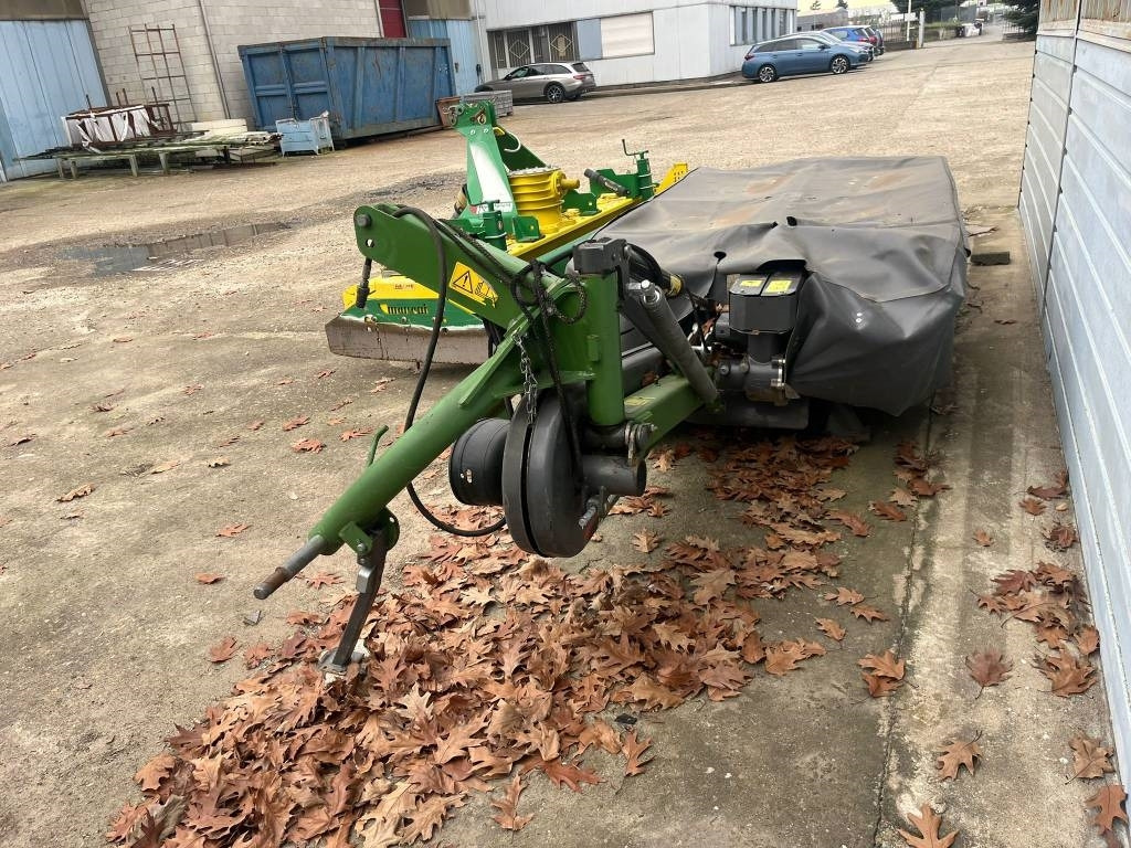 Fendt Slicer 2460 ISL - Segadora: foto 2 Fendt Slicer 2460 ISL - Segadora: foto 2