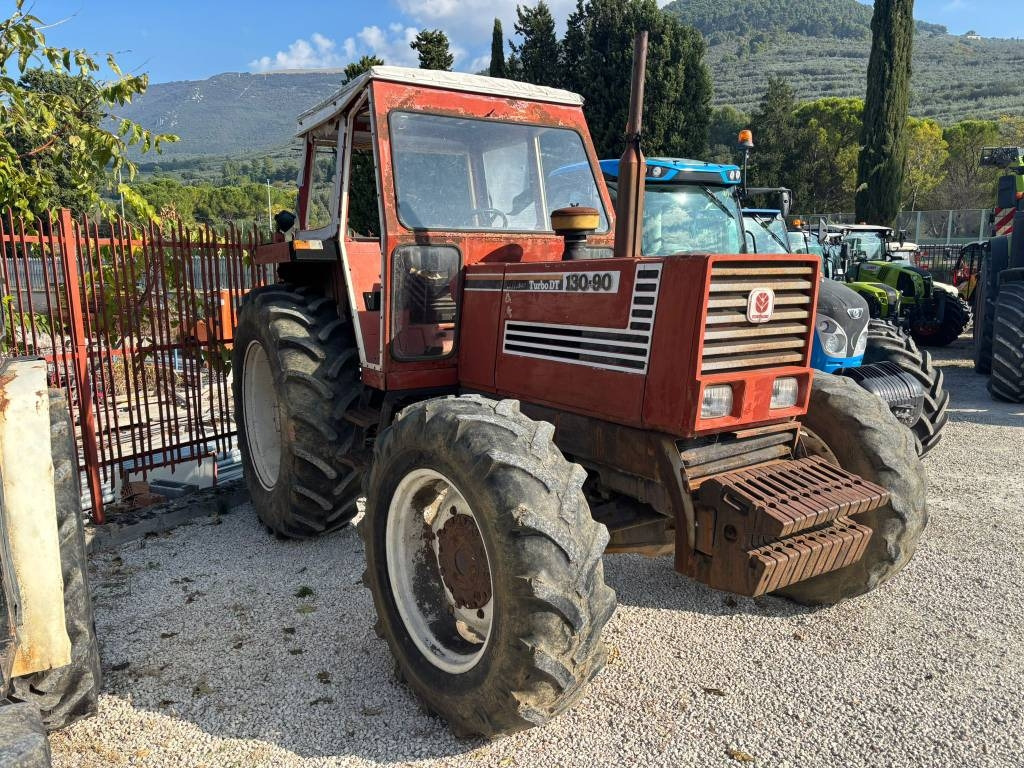 Fiatagri 130/90 DT - Tractor: foto 1 Fiatagri 130/90 DT - Tractor: foto 1