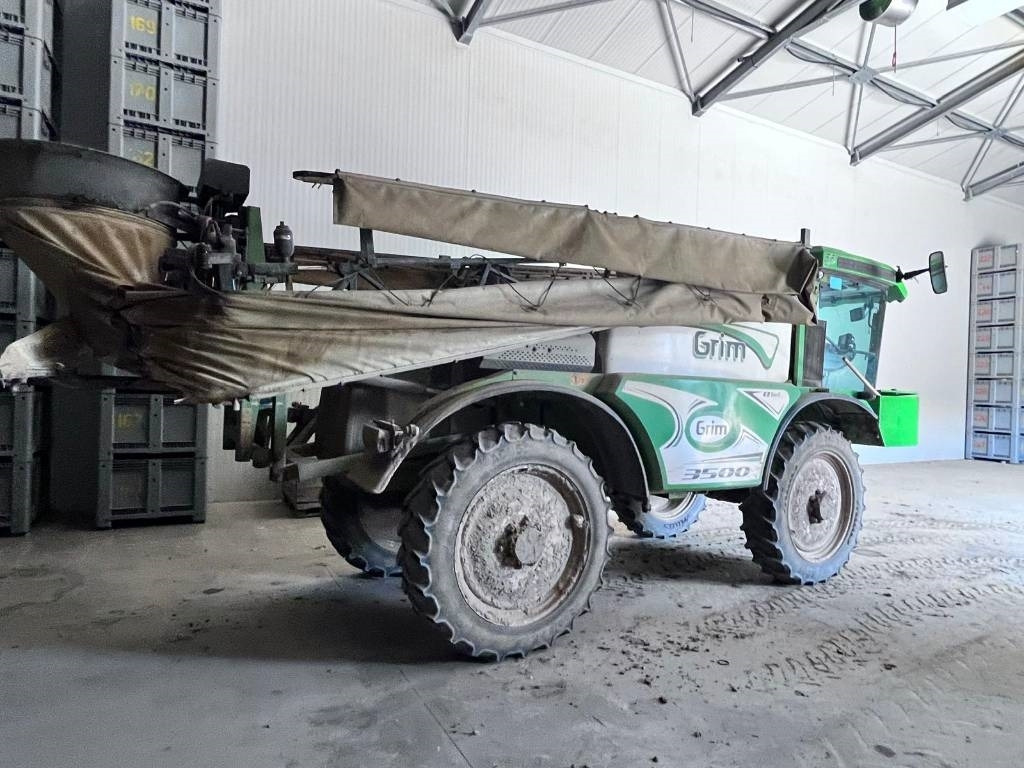 GRIM SERIE 7 M - Pulverizador autopropulsado: foto 3 GRIM SERIE 7 M - Pulverizador autopropulsado: foto 3