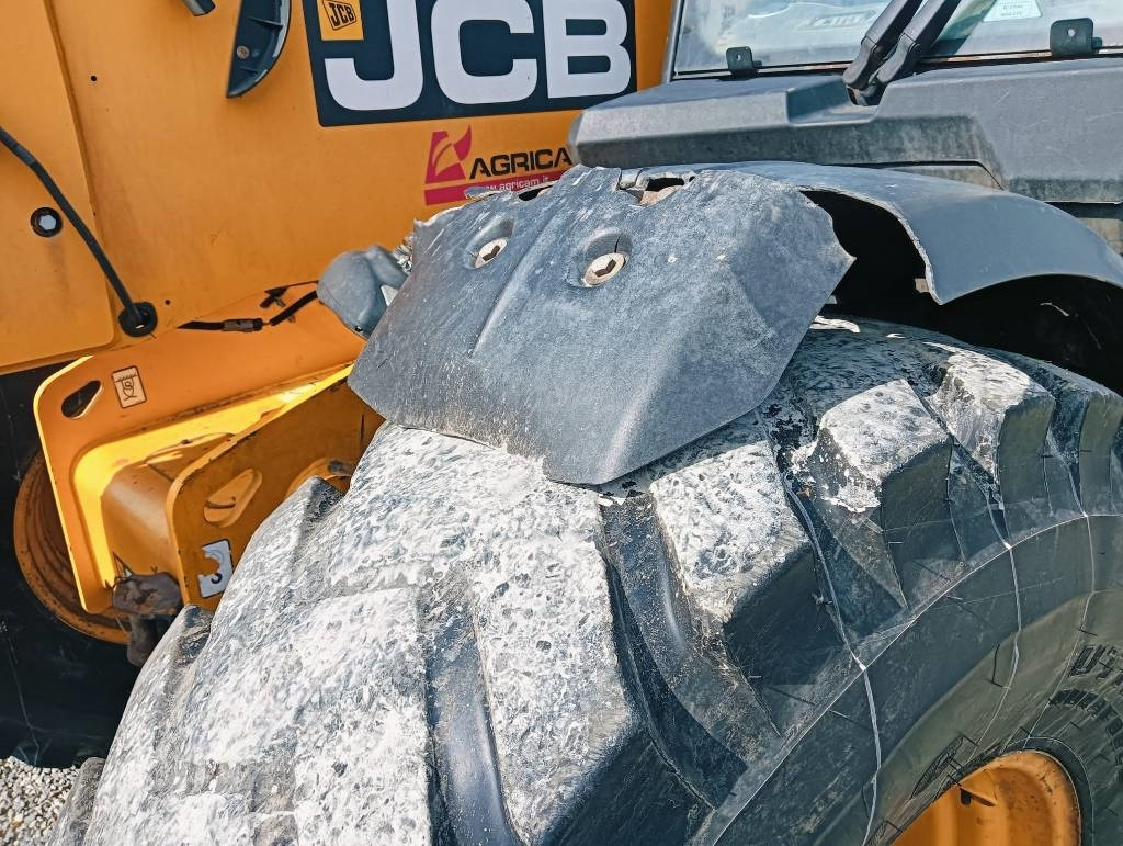 JCB 550-80 - Manipulador telescópico: foto 5 JCB 550-80 - Manipulador telescópico: foto 5