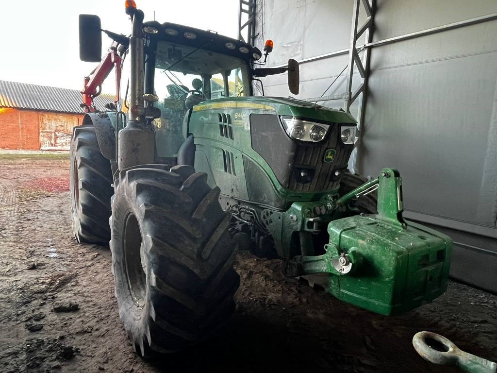 John Deere 6145 R - Tractor: foto 1 John Deere 6145 R - Tractor: foto 1