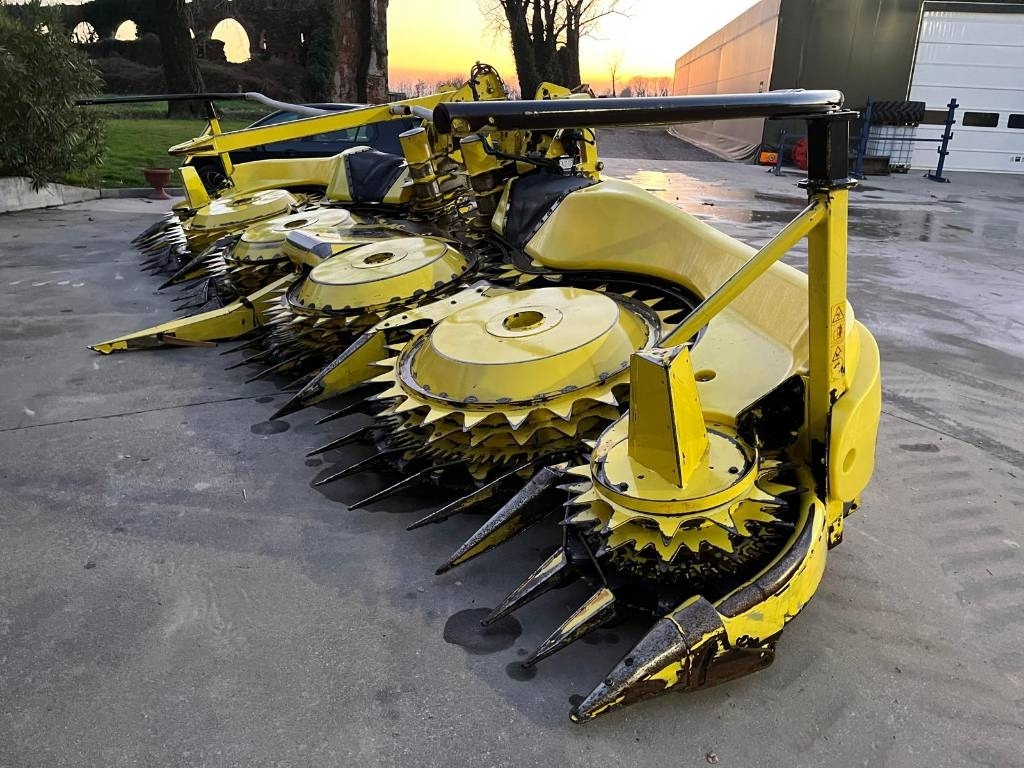 Kemper 475 PLUS - Maquinaria de henificación: foto 4 Kemper 475 PLUS - Maquinaria de henificación: foto 4