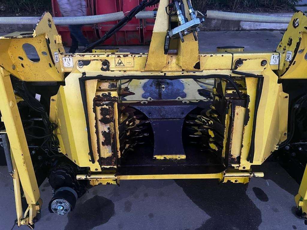 Kemper 475 PLUS - Maquinaria de henificación: foto 2 Kemper 475 PLUS - Maquinaria de henificación: foto 2