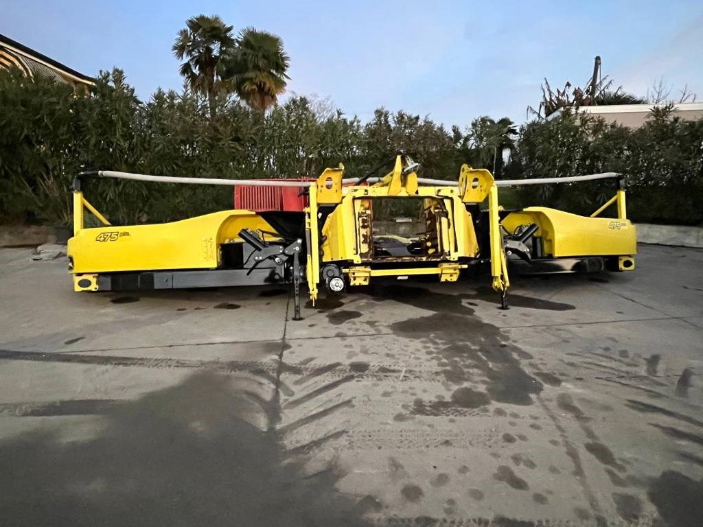 Kemper 475 PLUS - Maquinaria de henificación: foto 5 Kemper 475 PLUS - Maquinaria de henificación: foto 5