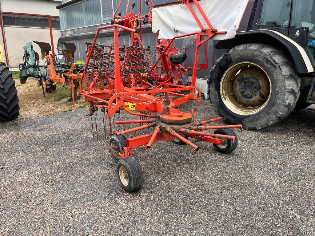 Kuhn GA 4121 G M - Henificadora: foto 2 Kuhn GA 4121 G M - Henificadora: foto 2
