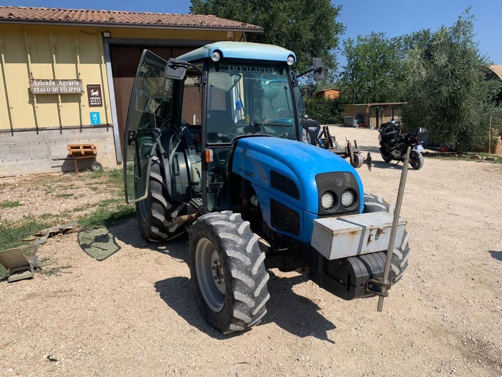 Landini REX 85 GT - Tractor: foto 1 Landini REX 85 GT - Tractor: foto 1