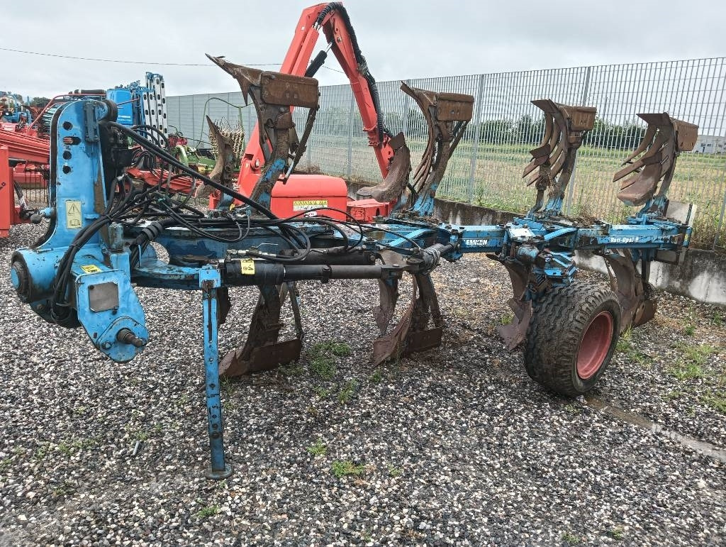 Lemken Vari-Opal 9 - Cultivador: foto 4 Lemken Vari-Opal 9 - Cultivador: foto 4