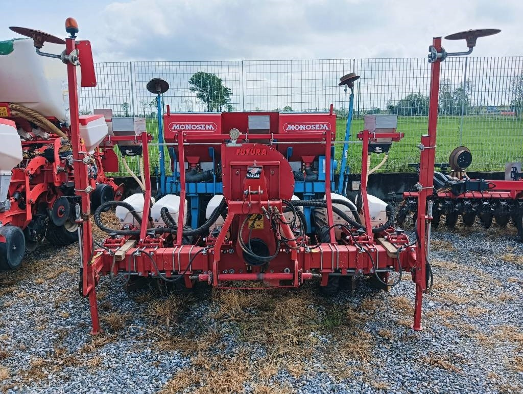 Mascar 6 FILE - Sembradora de precisión: foto 2 Mascar 6 FILE - Sembradora de precisión: foto 2