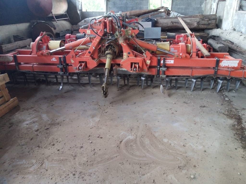 Maschio Aquila 5000 - Grada: foto 1 Maschio Aquila 5000 - Grada: foto 1