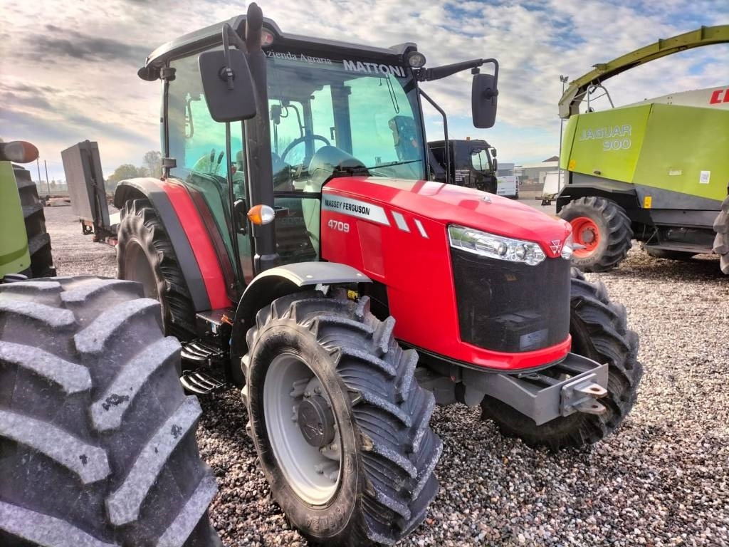 Massey Ferguson 4709 - Tractor: foto 1 Massey Ferguson 4709 - Tractor: foto 1