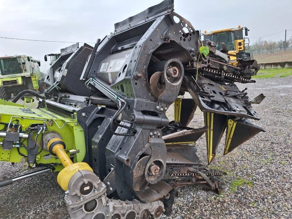 Olimac Drago GT 9 - Accesorios para cosechadoras: foto 5 Olimac Drago GT 9 - Accesorios para cosechadoras: foto 5