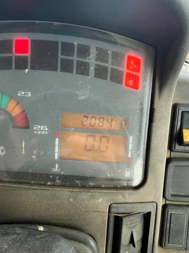 Renault Ares 640 RZ - Tractor: foto 3 Renault Ares 640 RZ - Tractor: foto 3