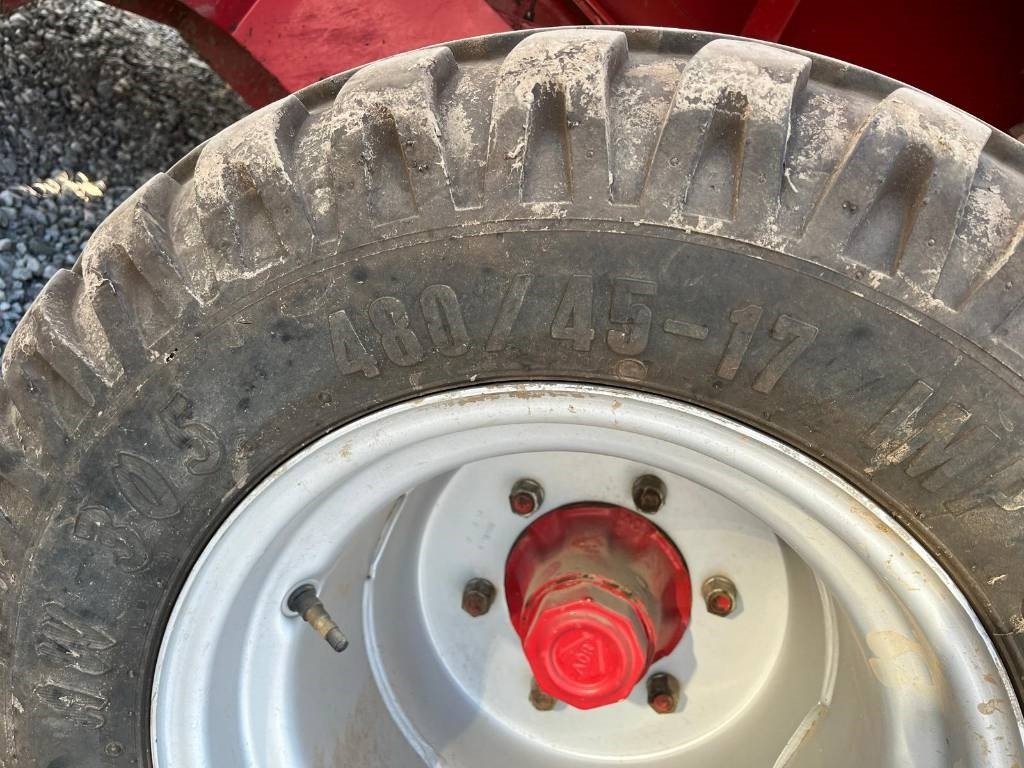 Supertino SP 1650 - Rotoempacadora: foto 4 Supertino SP 1650 - Rotoempacadora: foto 4