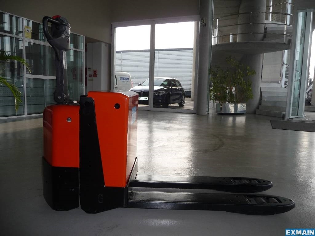 BT W 20 - Transpaleta: foto 4 BT W 20 - Transpaleta: foto 4