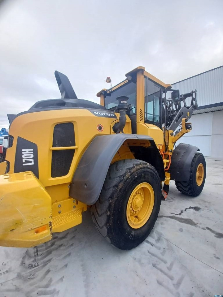 Volvo L 70 H - Cargadora de ruedas: foto 4 Volvo L 70 H - Cargadora de ruedas: foto 4