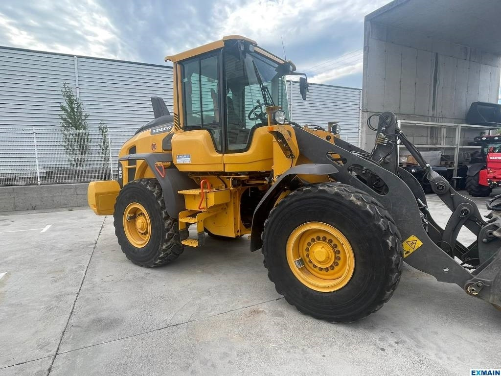 Volvo L 70 H - Cargadora de ruedas: foto 3 Volvo L 70 H - Cargadora de ruedas: foto 3