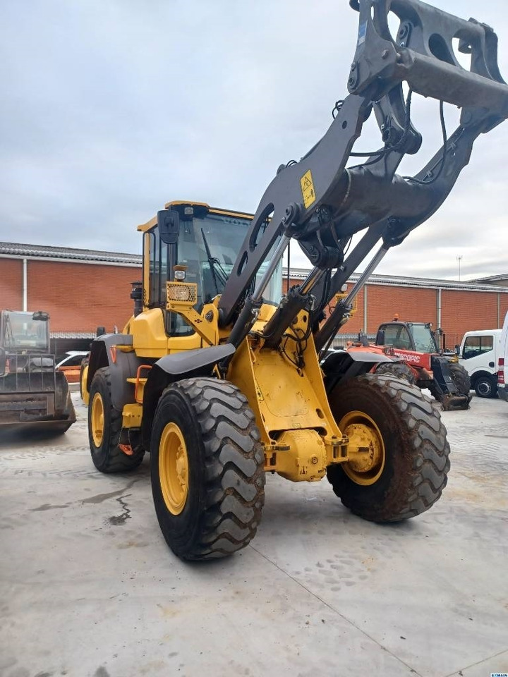 Volvo L 70 H - Cargadora de ruedas: foto 2 Volvo L 70 H - Cargadora de ruedas: foto 2
