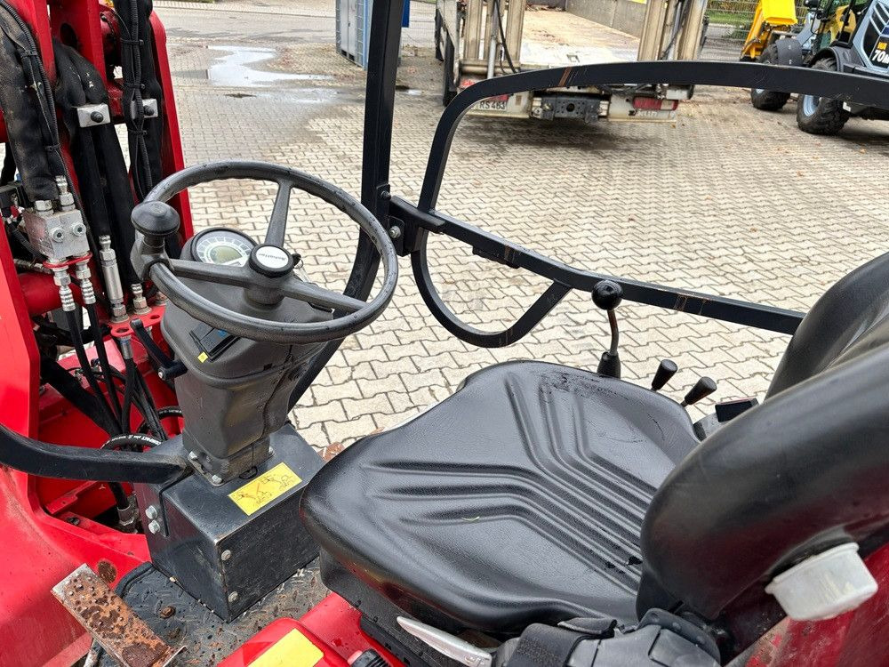 Schäffer 2024 - Cargadora de ruedas: foto 4 Schäffer 2024 - Cargadora de ruedas: foto 4