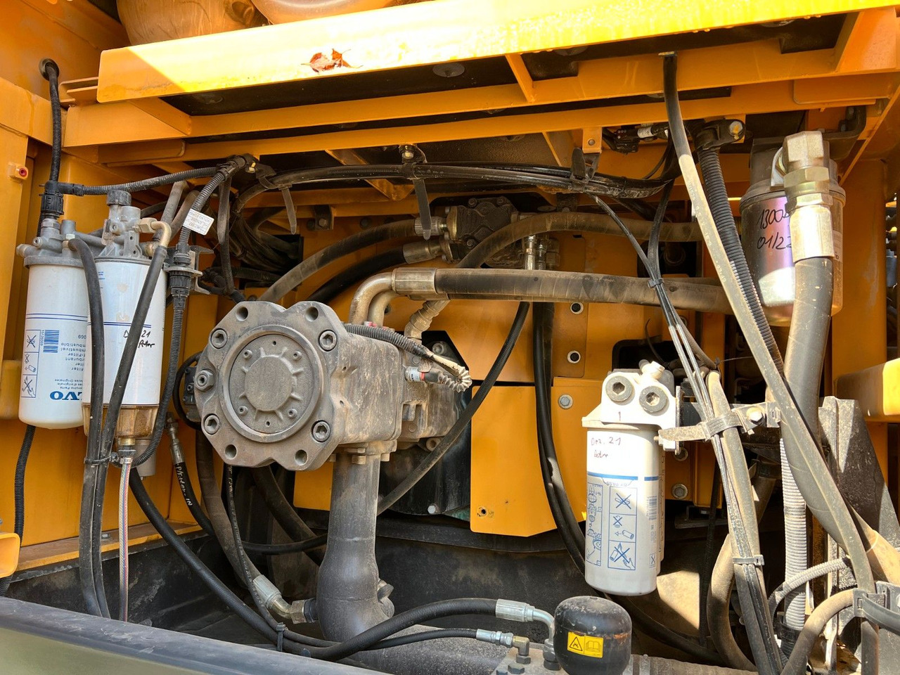 Volvo EC380E-NL - Excavadora de cadenas: foto 4 Volvo EC380E-NL - Excavadora de cadenas: foto 4