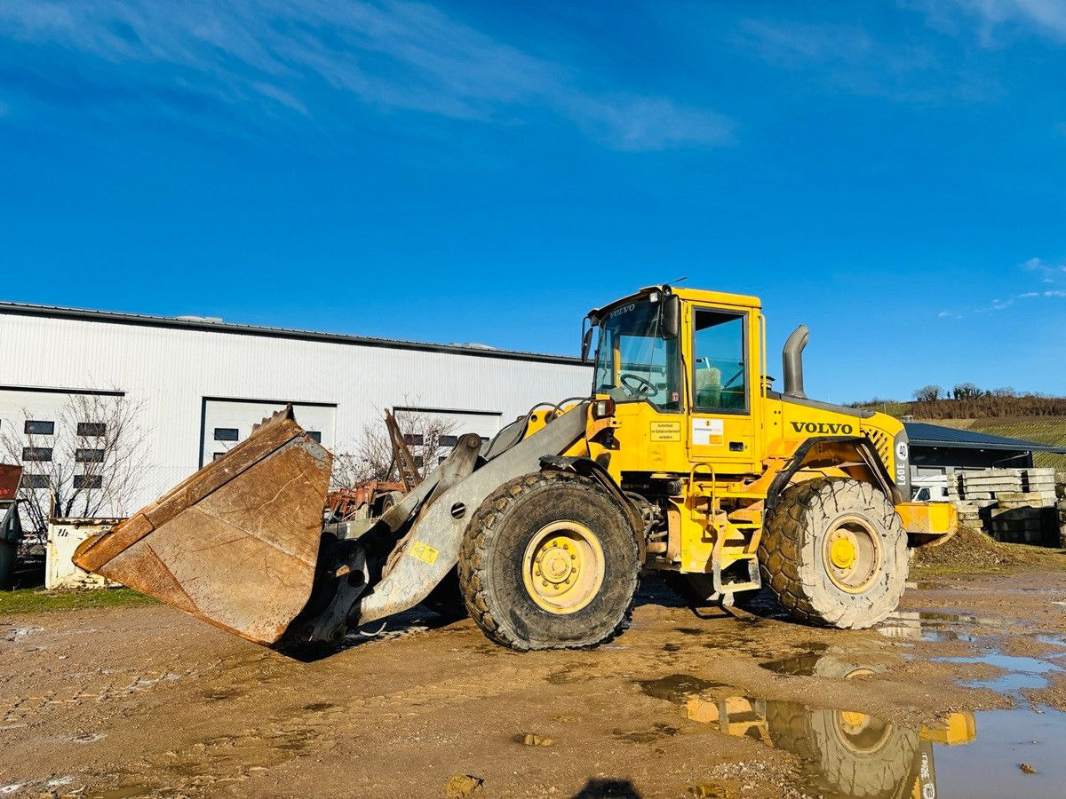 Volvo L60E - Cargadora de ruedas: foto 3 Volvo L60E - Cargadora de ruedas: foto 3