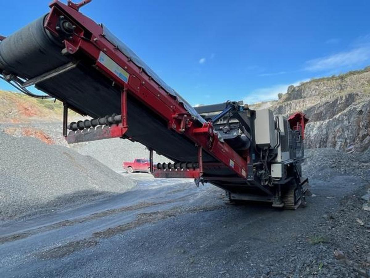 2018 Sandvik QJ341 Jaw Crusher - Machacadora: foto 4 2018 Sandvik QJ341 Jaw Crusher - Machacadora: foto 4