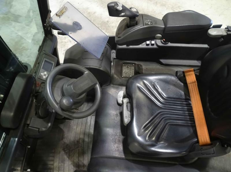 Mitsubishi - Carretilla elevadora eléctrica: foto 3 Mitsubishi - Carretilla elevadora eléctrica: foto 3