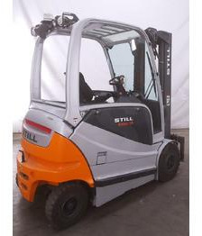 Still R60-25 RX60-25 - Carretilla elevadora eléctrica: foto 2 Still R60-25 RX60-25 - Carretilla elevadora eléctrica: foto 2