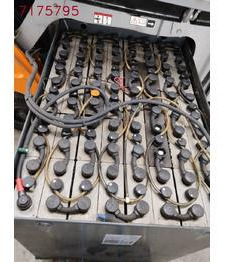 Still R60-25 RX60-25 - Carretilla elevadora eléctrica: foto 4 Still R60-25 RX60-25 - Carretilla elevadora eléctrica: foto 4