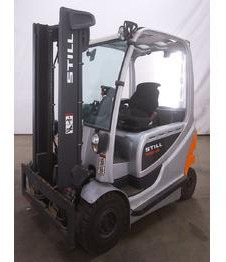 Still R60-25 RX60-25 - Carretilla elevadora eléctrica: foto 1 Still R60-25 RX60-25 - Carretilla elevadora eléctrica: foto 1