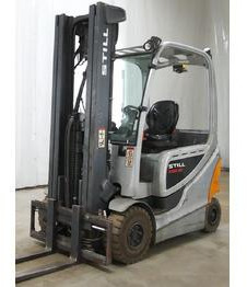 Still R60-25 RX60-25 - Carretilla elevadora eléctrica: foto 1 Still R60-25 RX60-25 - Carretilla elevadora eléctrica: foto 1