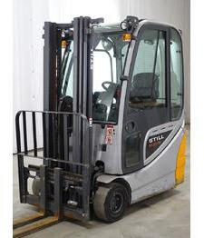 Still RX 20-15 RX20-15 - Carretilla elevadora eléctrica: foto 1 Still RX 20-15 RX20-15 - Carretilla elevadora eléctrica: foto 1