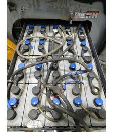 Still RX20 -20P - Carretilla elevadora eléctrica: foto 4 Still RX20 -20P - Carretilla elevadora eléctrica: foto 4