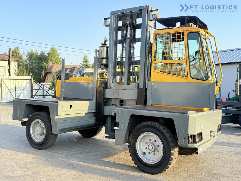 BAUMANN GS 70/14/50 / DUPLEX / 700MM / DIESEL / LIKE-NEW GS 70/14/50 / DUPLEX / 700MM / DIESEL / LIKE-NEW - Carretilla de carga lateral: foto 5 BAUMANN GS 70/14/50 / DUPLEX / 700MM / DIESEL / LIKE-NEW GS 70/14/50 / DUPLEX / 700MM / DIESEL / LIKE-NEW - Carretilla de carga lateral: foto 5